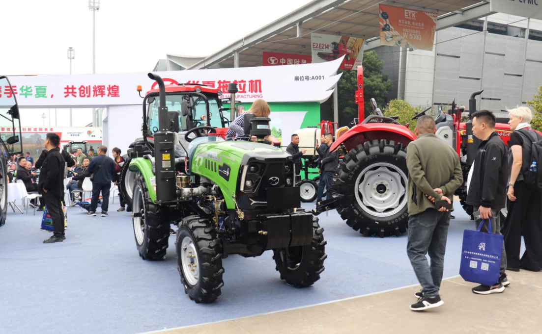 廣西關(guān)于2025年第七批省級(jí)農(nóng)機(jī)試驗(yàn)鑒定結(jié)果的通報(bào)