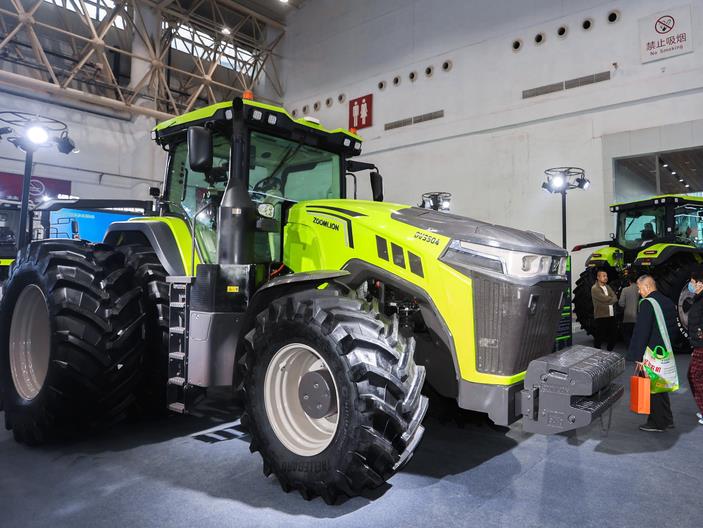 北京市:系統部署農機裝備、智慧農業等科技任務,全面提升農業科技資源整合效率