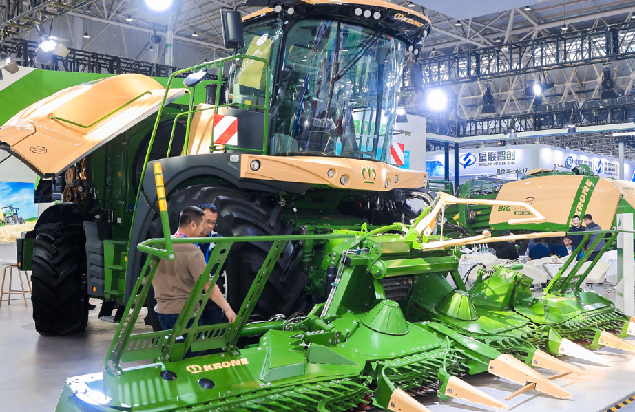 2025年中國農(nóng)機工業(yè)穩(wěn)中向優(yōu) 砥礪前行