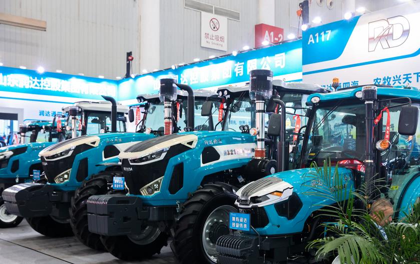 眉縣：多措并舉開(kāi)展“農(nóng)機(jī)3·15”系列活動(dòng) 促提質(zhì)保生產(chǎn) 護(hù)農(nóng)增效益