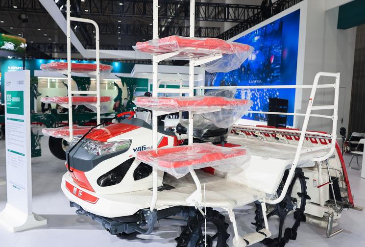 2025年浙江省水稻插秧機質量調查結果出爐：總體滿意度評價指數得分為83.04分