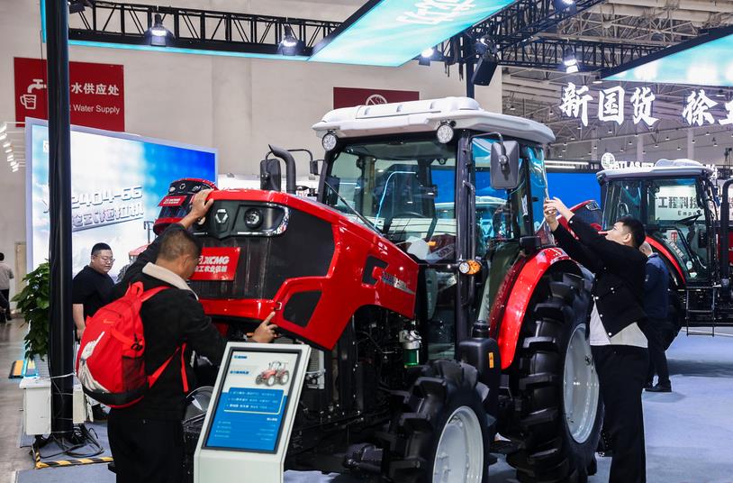 寧波市2026年第一批市級農(nóng)機購置與應用補貼（新型農(nóng)機推廣應用）產(chǎn)品投檔結果公示