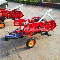 *大蒜收獲機 大型花生出土機 沙土地花生收獲機 玉米青儲料收割機