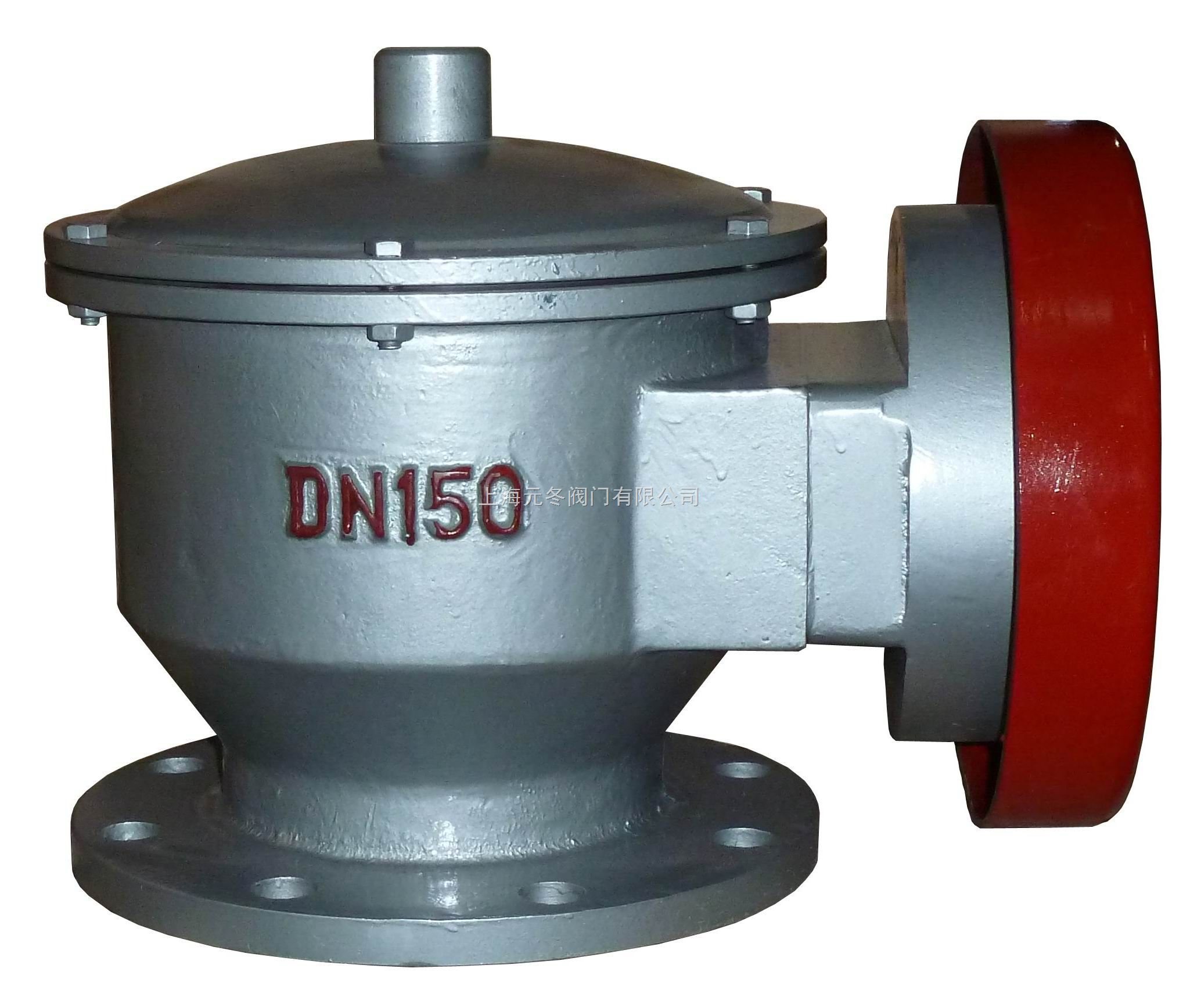 不锈钢防爆阻火呼吸阀-防爆阻火呼吸阀 碳钢呼吸阀-上海元冬阀门有限