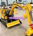 微型履帶式挖掘機 自重0.8噸的挖掘機 履帶式小型挖掘機 小型挖土機多少一臺
