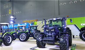 河北?。?025年1-8月農機累計出口金額同比增長16.98%