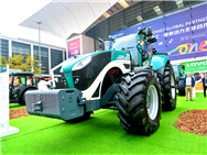 向“新”求質(zhì) | 濰柴雷沃智慧農(nóng)業(yè)領(lǐng)航智能農(nóng)機加速出海