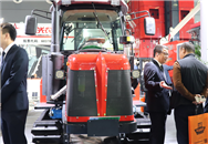 陜西省補(bǔ)短板200馬力及以上無級變速高端智能拖拉機(jī)購置與應(yīng)用補(bǔ)貼機(jī)具補(bǔ)貼額一覽表公示