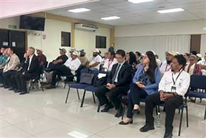 中國農機院海外培訓合作“再升級”