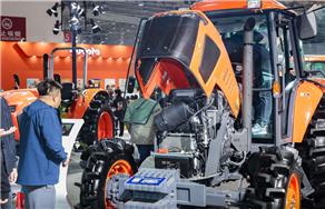 2025年前三季度：广东省拖拉机出口额出现数倍增长