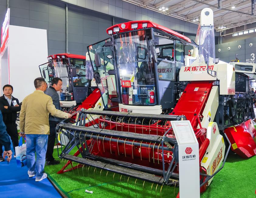 广元“三聚焦”补齐农机短板 为粮油单产提升注入强劲动能