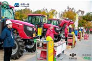 【中国一拖】硬核助力 农机高手过招
