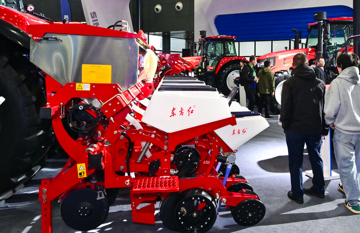 重庆市农业今晚必开生肖图化技术推广总站大发体育场申报开展今晚必开生肖图化精量播种试验示范的通知