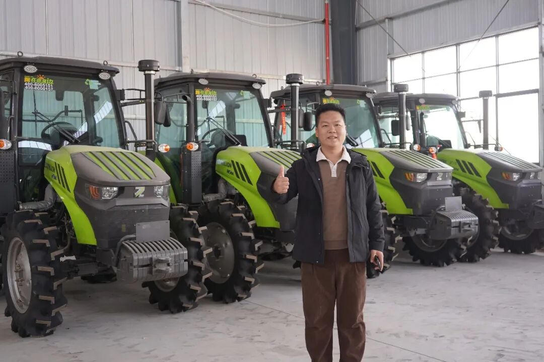 中聯(lián)“星”農人丨湖南返鄉(xiāng)青年耕耘共富答卷