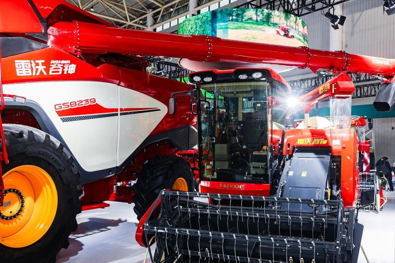 晉城市農(nóng)機(jī)發(fā)展中心考核組深入澤州縣開展2025年度省市農(nóng)機(jī)化項(xiàng)目績效考核工作