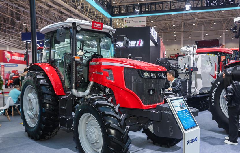 和政召縣開2024-2026年農機研發制造推廣應用一體化試點項目技術交流研討會