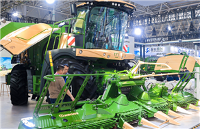 2025年中國(guó)農(nóng)機(jī)工業(yè)穩(wěn)中向優(yōu) 砥礪前行