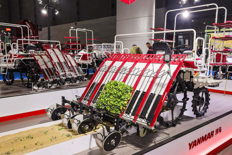 云南省2026年第一批農(nóng)機(jī)購置與應(yīng)用補貼產(chǎn)品形式審核情況的補充公示