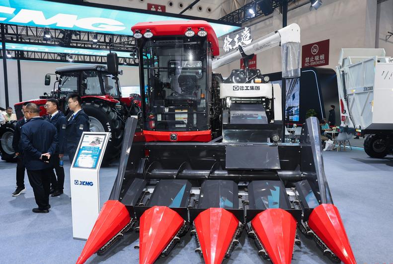 強(qiáng)化補(bǔ)貼資金監(jiān)管——巴彥淖爾開展農(nóng)機(jī)報(bào)廢更新補(bǔ)貼專項(xiàng)核查工作