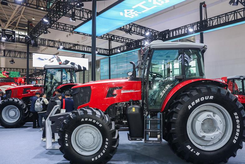 《安徽省農(nóng)機購置與應用補貼有關(guān)制度(征求意見稿)》公開征求意見