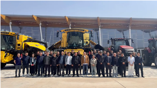 紐荷蘭：智能提升，專業(yè)培訓(xùn)，為全方位支持加碼