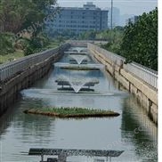 太陽能曝氣機(jī) 魚塘增氧曝氣設(shè)備