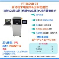 半自動(dòng)粉末電阻率測(cè)試儀價(jià)格
