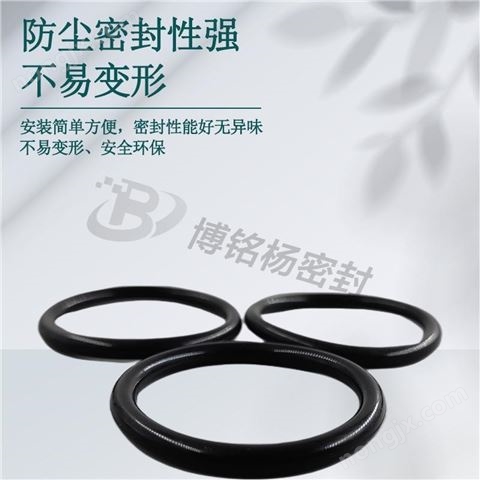 杜邦全氟0090高硬度抗內(nèi)爆RED密封圈非標(biāo)件