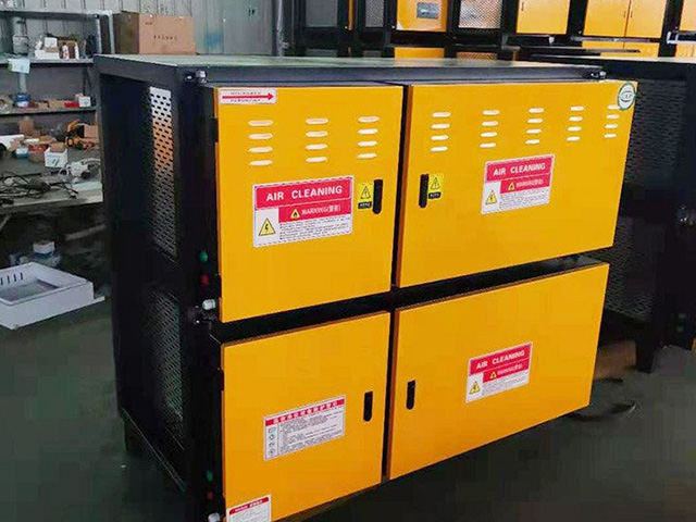 福州廚房油煙凈化器